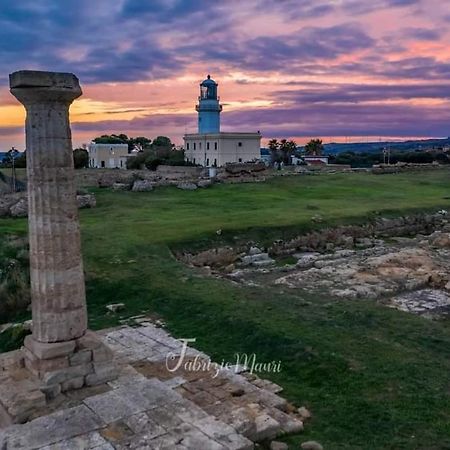 Casa S Leonardo Διαμέρισμα Κρότωνας Εξωτερικό φωτογραφία