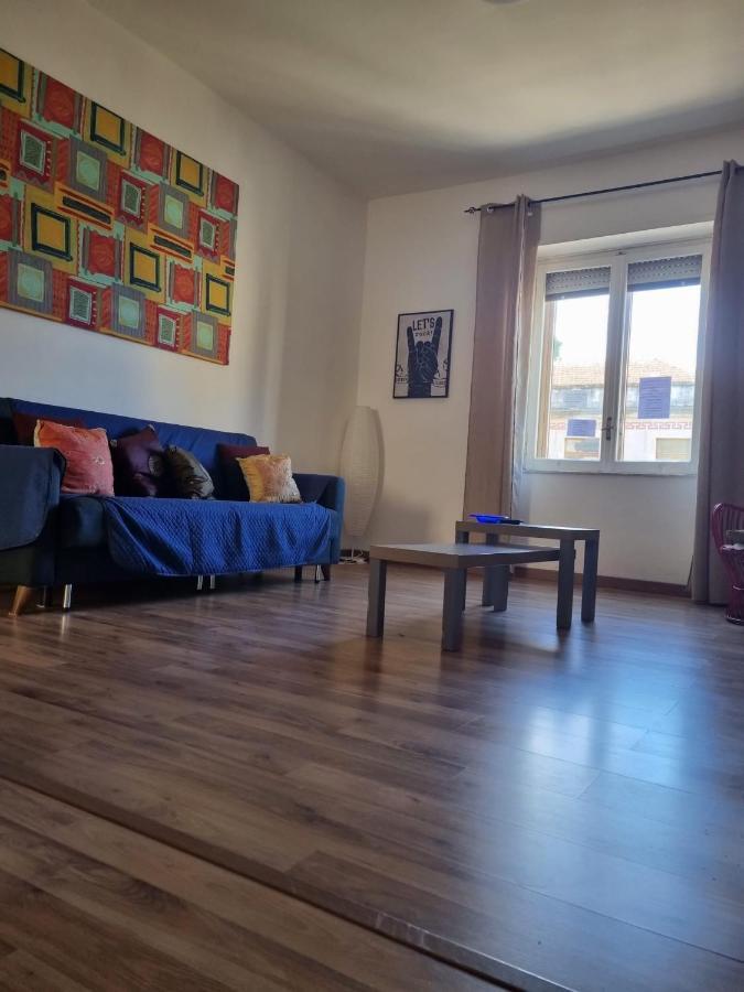 Casa S Leonardo Διαμέρισμα Κρότωνας Εξωτερικό φωτογραφία