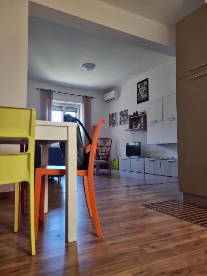 Casa S Leonardo Διαμέρισμα Κρότωνας Εξωτερικό φωτογραφία