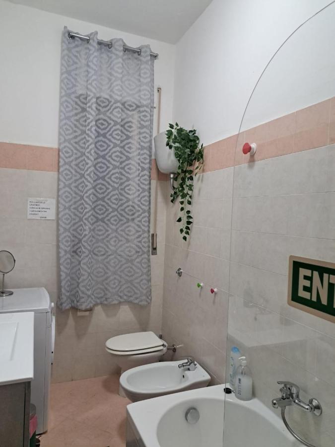 Casa S Leonardo Διαμέρισμα Κρότωνας Εξωτερικό φωτογραφία