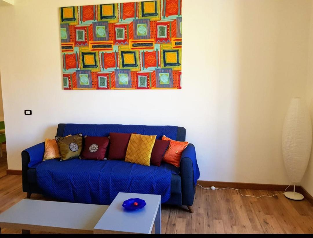 Casa S Leonardo Διαμέρισμα Κρότωνας Εξωτερικό φωτογραφία