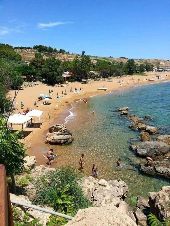 Casa S Leonardo Διαμέρισμα Κρότωνας Εξωτερικό φωτογραφία