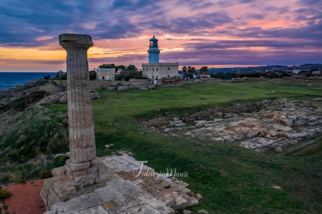 Casa S Leonardo Διαμέρισμα Κρότωνας Εξωτερικό φωτογραφία