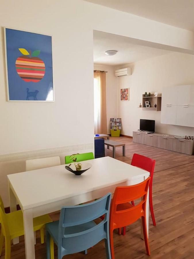 Casa S Leonardo Διαμέρισμα Κρότωνας Εξωτερικό φωτογραφία