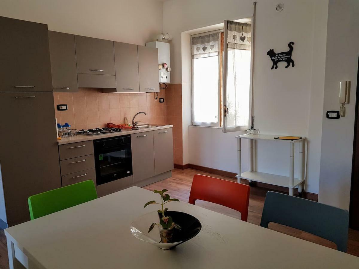 Casa S Leonardo Διαμέρισμα Κρότωνας Εξωτερικό φωτογραφία