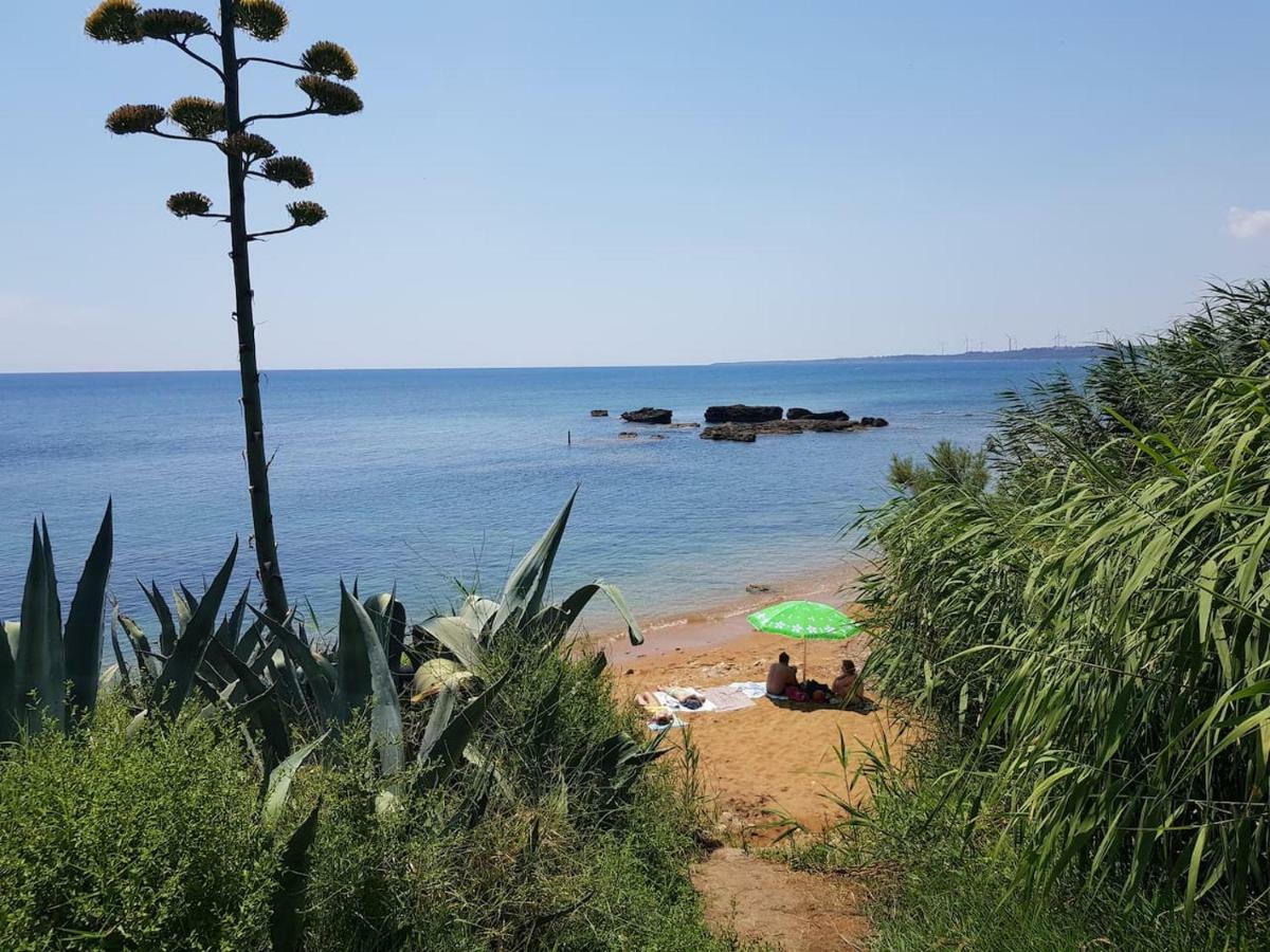 Casa S Leonardo Διαμέρισμα Κρότωνας Εξωτερικό φωτογραφία